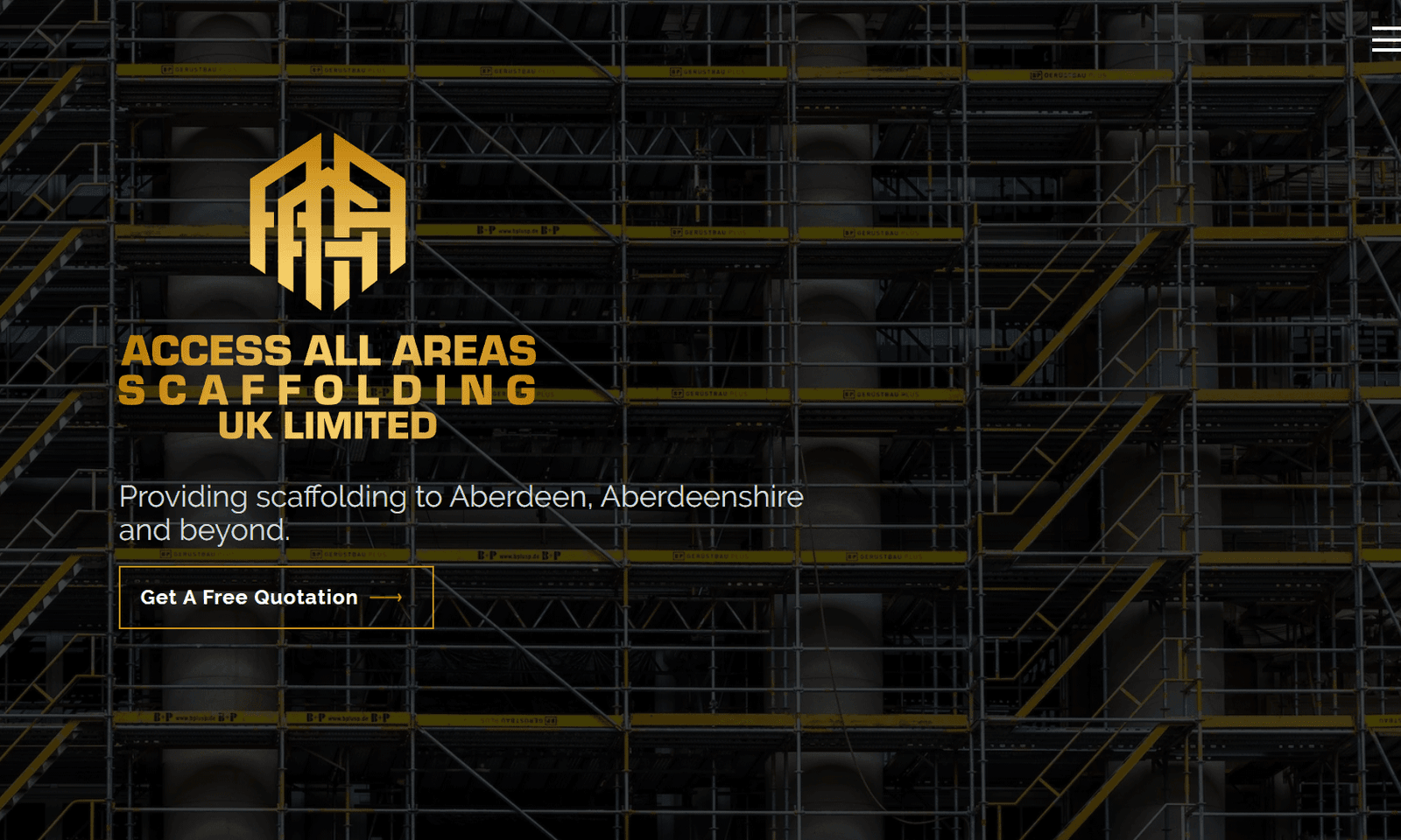 AAA Scaffolding UK