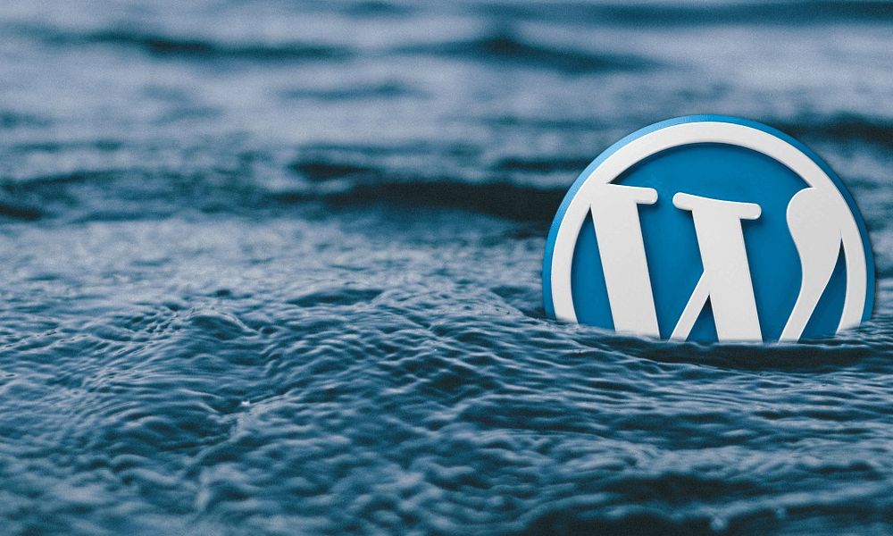 Why Not Wordpress?