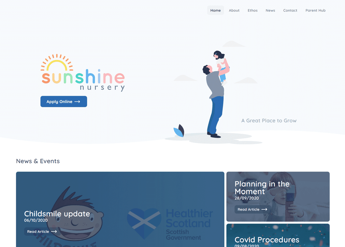 Sunshine Nursery